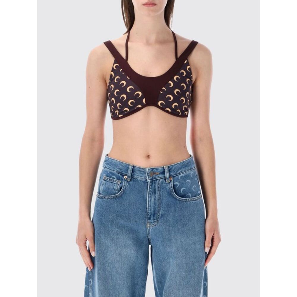 Marine Serre Women Top Woman Marine Serre